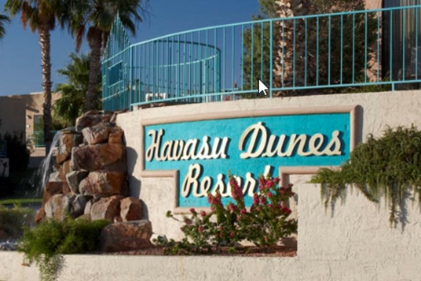 Getaways At Havasu Dunes Resort Lake Havasu City Exterior foto